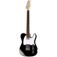 Harley Benton TE-20 BK Standard 